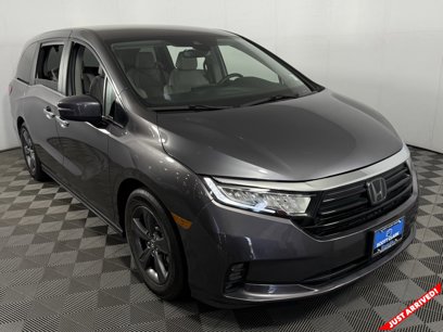 Certified 2022 Honda Odyssey EX