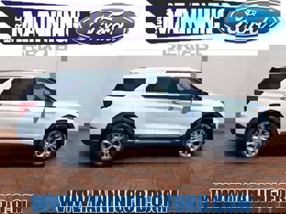 Used 2024 Ford Explorer Limited w/ Equipment Group 301A
