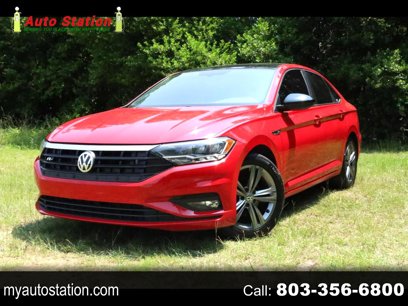 Used 2020 Volkswagen Jetta R-Line w/ R-Line Cold Weather Package