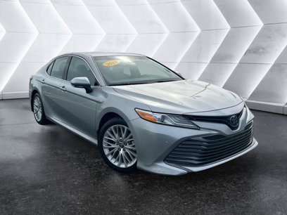 Used 2018 Toyota Camry SE