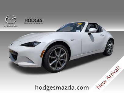 Used 2022 MAZDA MX-5 Miata RF Grand Touring