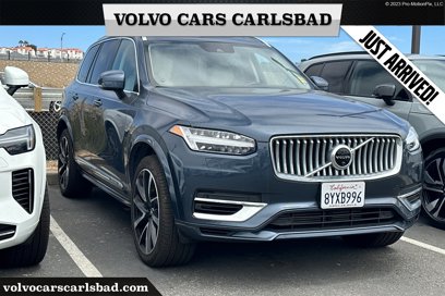 Used 2022 Volvo XC90 T8 Inscription Expression w/ Advanced Package