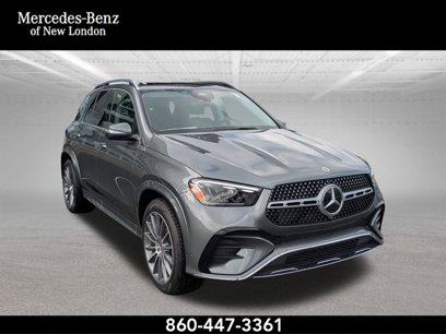 New 2025 Mercedes-Benz GLE 350 4MATIC