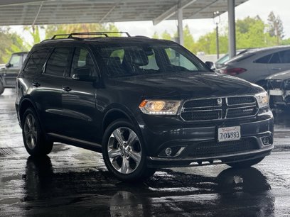 Used 2014 Dodge Durango Limited w/ Premium Group
