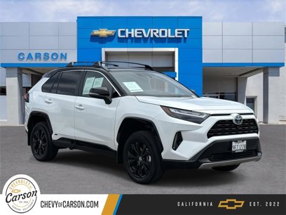 Used 2023 Toyota RAV4 XSE