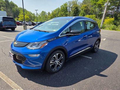 Used 2021 Chevrolet Bolt Premier w/ Infotainment Package