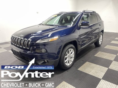 Used 2014 Jeep Cherokee Latitude w/ Comfort/Convenience Group