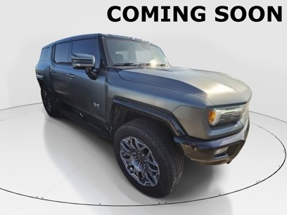 Used 2024 GMC Hummer EV 3X