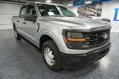 New 2025 Ford F150 XL