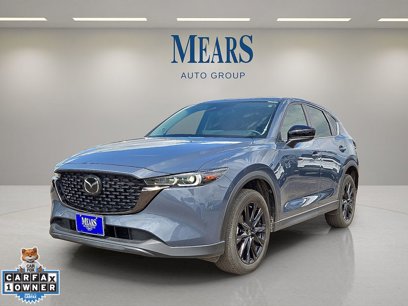 Used 2022 MAZDA CX-5 Carbon Edition