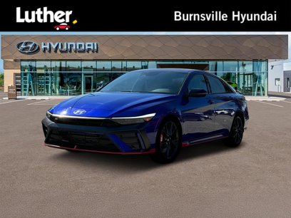 New 2025 Hyundai Elantra N