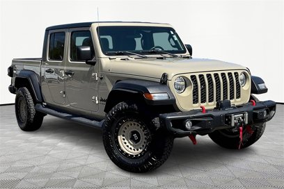Used 2020 Jeep Gladiator Sport w/ Quick Order Package 23S