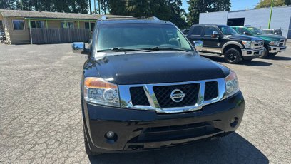 Used 2011 Nissan Armada SL w/ DVD FES Pkg