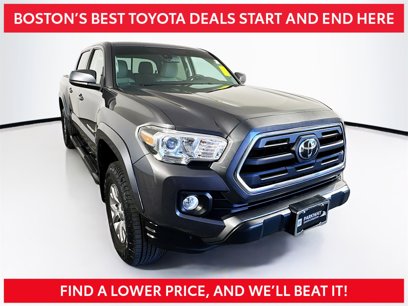 Used 2019 Toyota Tacoma SR5