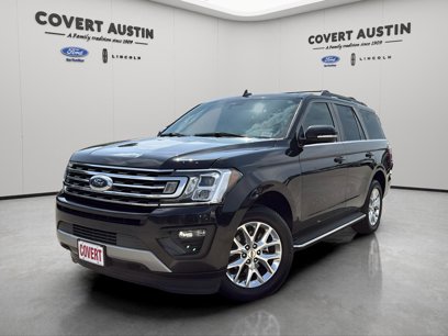 Certified 2021 Ford Expedition XLT