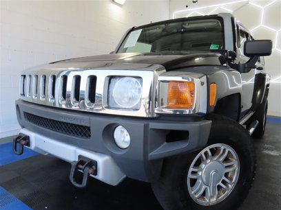 Used 2008 HUMMER H3
