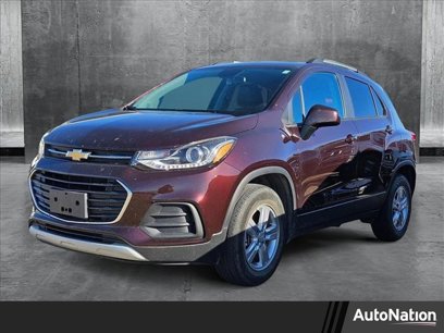 Used 2022 Chevrolet Trax LT w/ LT Convenience Package