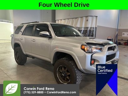 Used 2019 Toyota 4Runner TRD Off-Road Premium