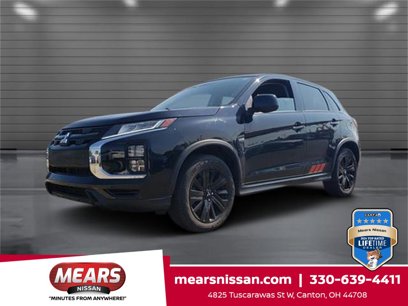 Used 2021 Mitsubishi Outlander Sport FWD