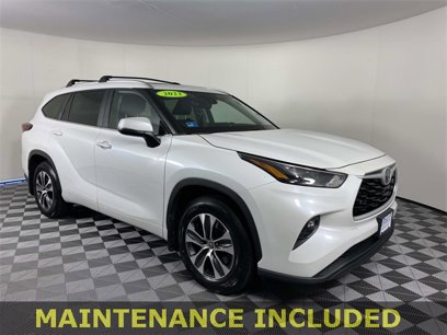 Used 2023 Toyota Highlander XLE