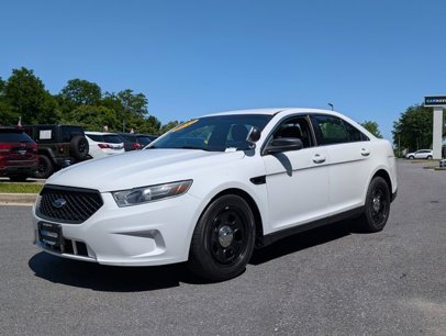 Used 2017 Ford Taurus Police Interceptor AWD
