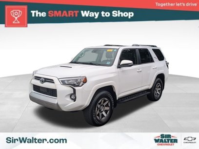 Used 2024 Toyota 4Runner TRD Off-Road Premium