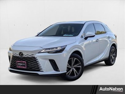 Used 2024 Lexus RX 350h