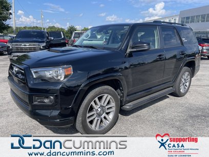 Used 2023 Toyota 4Runner TRD Sport