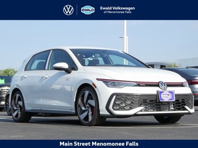 New 2025 Volkswagen GTI S