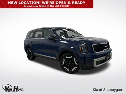 Used 2024 Kia Telluride EX w/ EX Captain's Chair Package