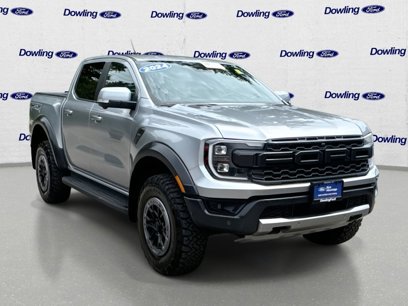 Certified 2024 Ford Ranger Raptor