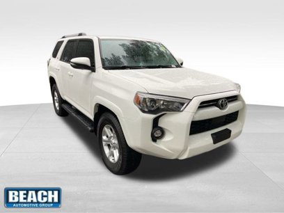 Used 2023 Toyota 4Runner SR5 Premium