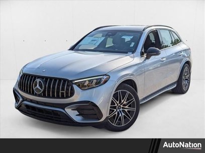 New 2025 Mercedes-Benz GLC 43 AMG 4MATIC