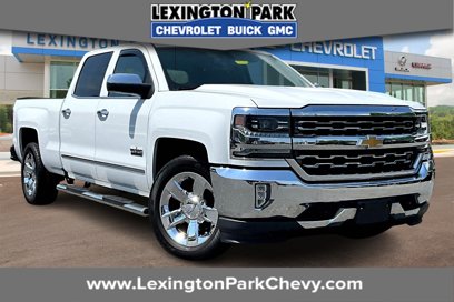 Used 2017 Chevrolet Silverado 1500 LTZ w/ Texas Edition