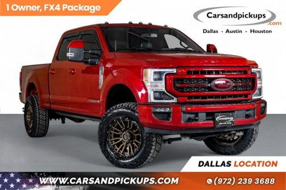 Used 2022 Ford F350 Lariat w/ Lariat Ultimate Package