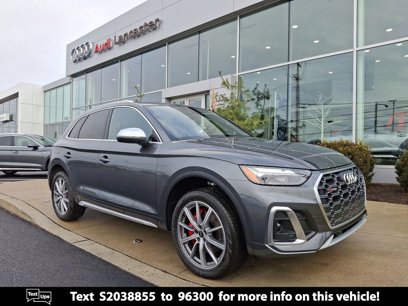 New 2025 Audi SQ5 Premium Plus