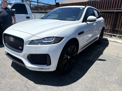 Used 2020 Jaguar F-PACE S