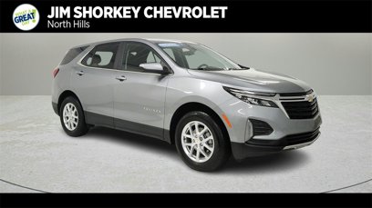 Certified 2024 Chevrolet Equinox LT w/ LPO, Floor Liner Package