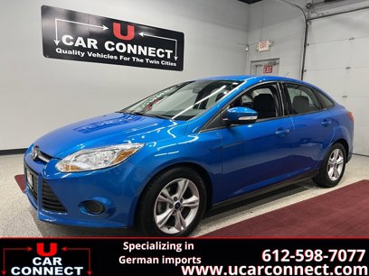 Used 2014 Ford Focus SE w/ SE Winter Package