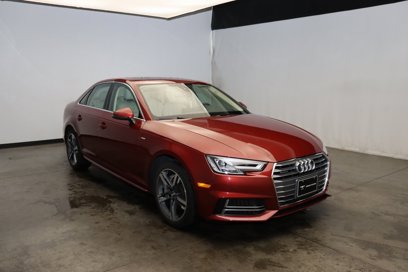 Used 2018 Audi A4 2.0T Premium Plus w/ Premium Plus Package