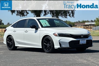 New 2025 Honda Civic Sport