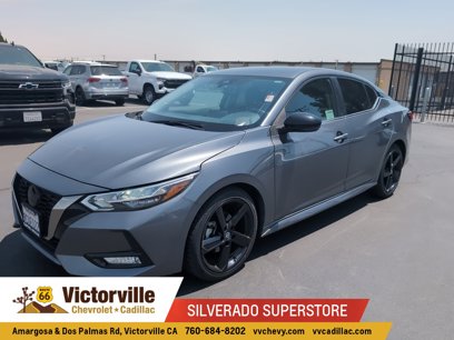 Used 2022 Nissan Sentra SR w/ Electronics Package