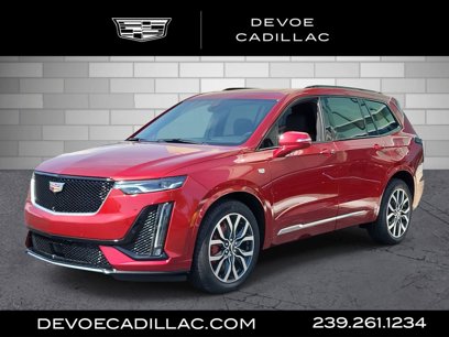 New 2025 Cadillac XT6 Sport w/ Technology Package