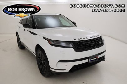 Used 2024 Land Rover Range Rover Velar S