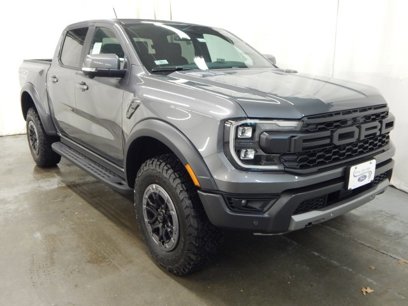 New 2025 Ford Ranger Raptor
