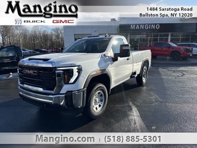 New 2025 GMC Sierra 2500 Pro w/ Convenience Package