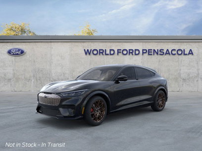 New 2025 Ford Mustang Mach-E GT