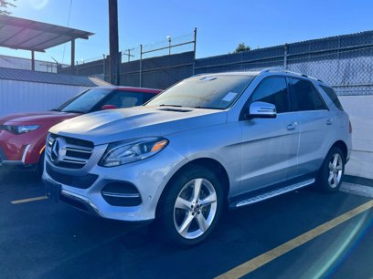 Used 2017 Mercedes-Benz GLE 350