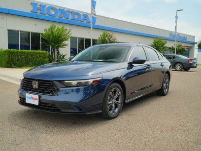 Used 2025 Honda Accord EX-L