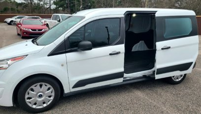 Used 2017 Ford Transit Connect XLT